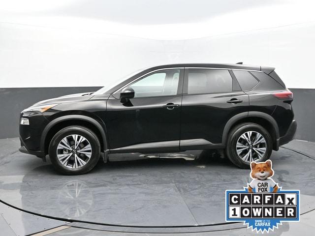 Used 2023 Nissan Rogue SV with VIN 5N1BT3BB2PC773668 for sale in Lafayette, IN