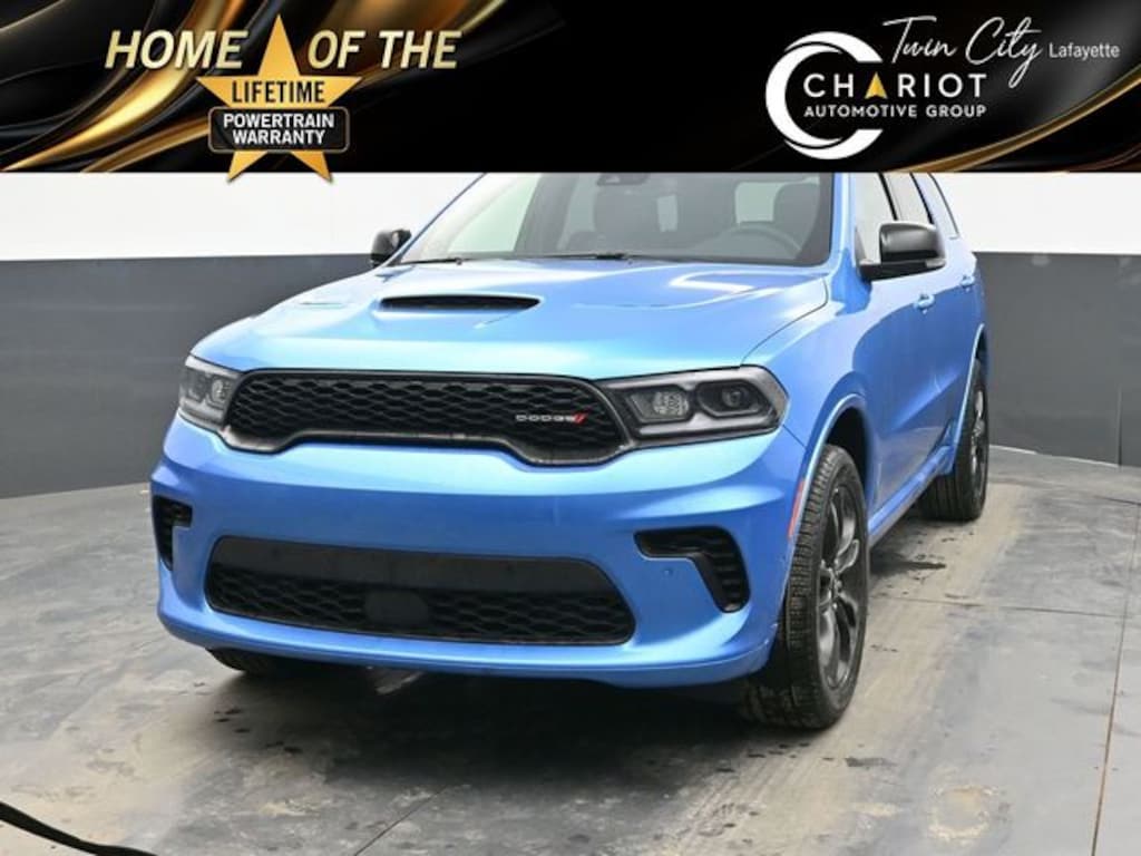New 2026 Dodge Durango GT Plus Sport Utility