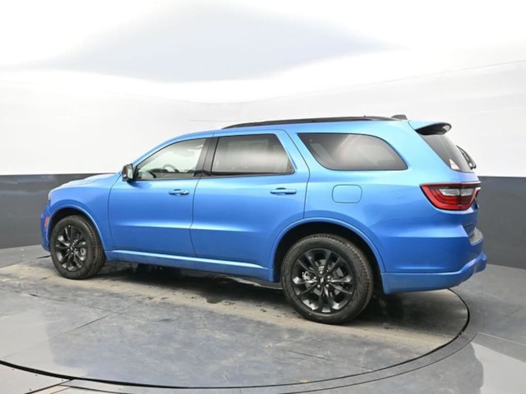 New 2026 Dodge Durango GT Plus Sport Utility