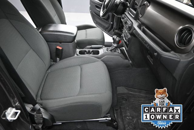 2020 Jeep Wrangler Unlimited Sport S - Photo 25