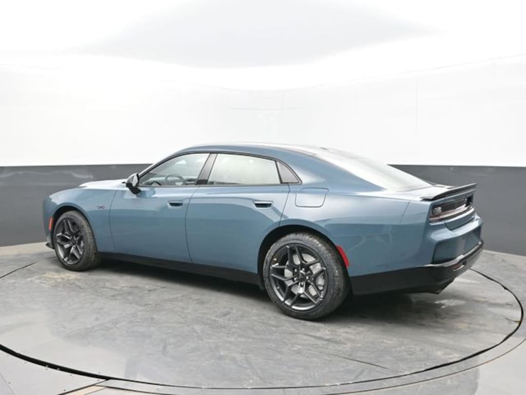 New 2026 Dodge Charger R/T Sedan