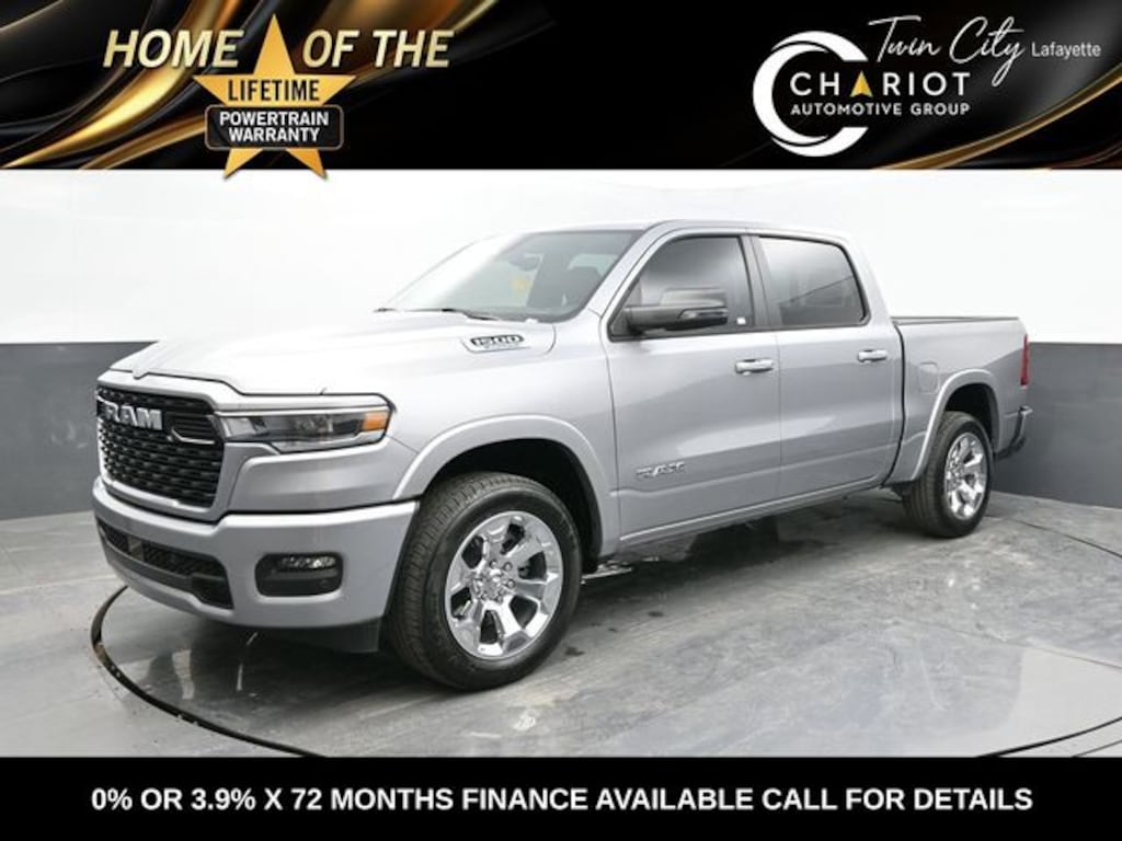 New 2025 Ram 1500 Big Horn/Lone Star Pickup