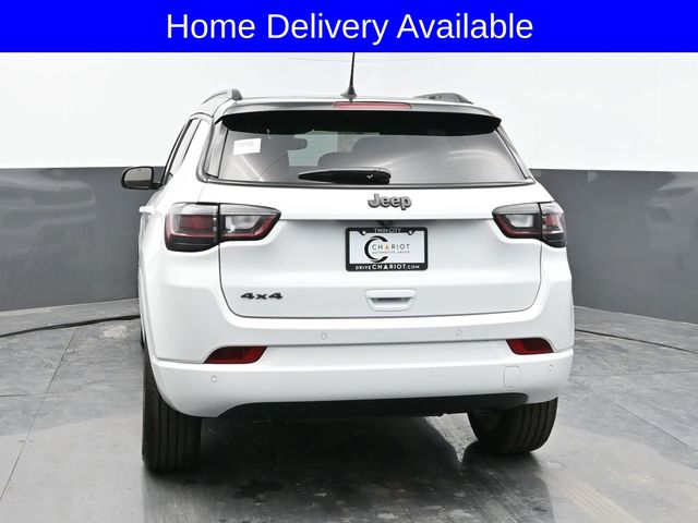 2025 Jeep Compass Limited photo 4