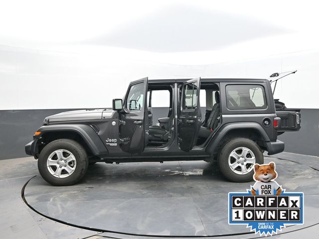 2020 Jeep Wrangler Unlimited Sport S - Photo 60