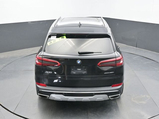 2019 BMW X5 40i - Photo 45