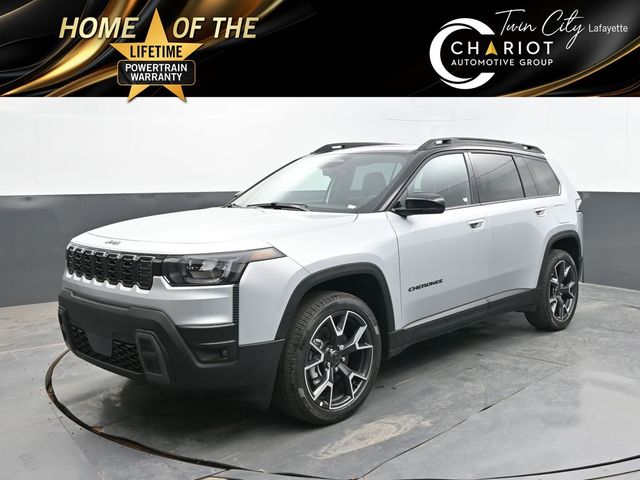 2026 Jeep Cherokee Overland HEV 4X4's photo