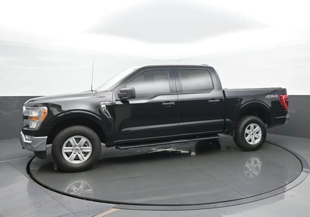 Used 2022 Ford F-150 XLT Truck