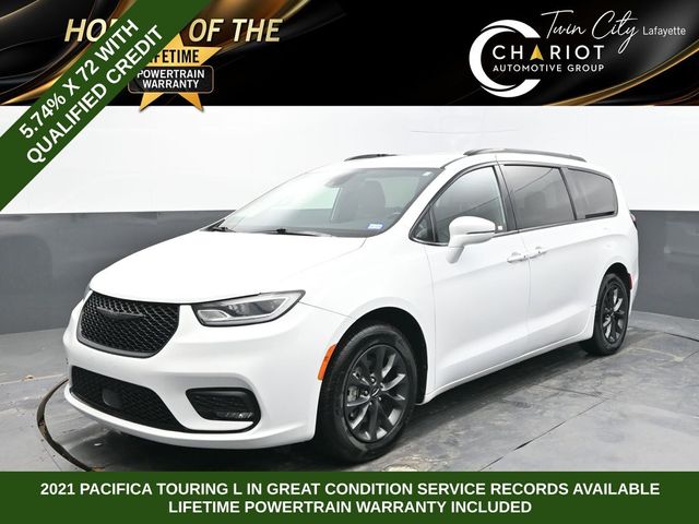 2021 Chrysler Pacifica Touring L's photo