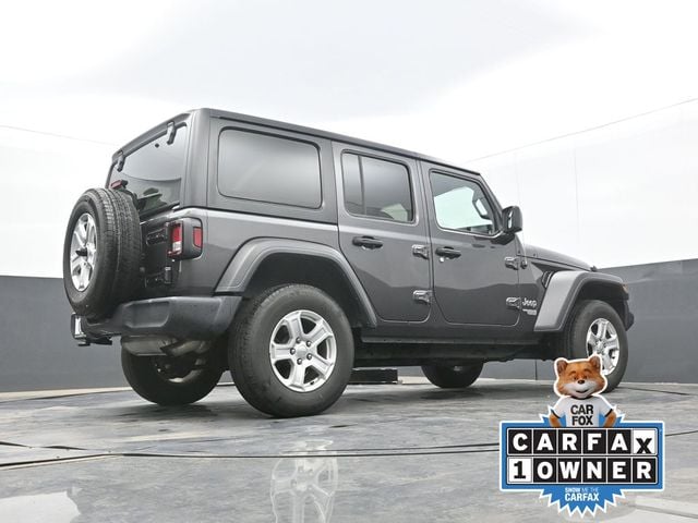 2020 Jeep Wrangler Unlimited Sport S - Photo 56