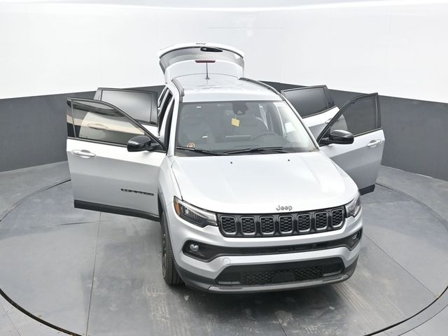 2025 Jeep Compass Latitude - Photo 71