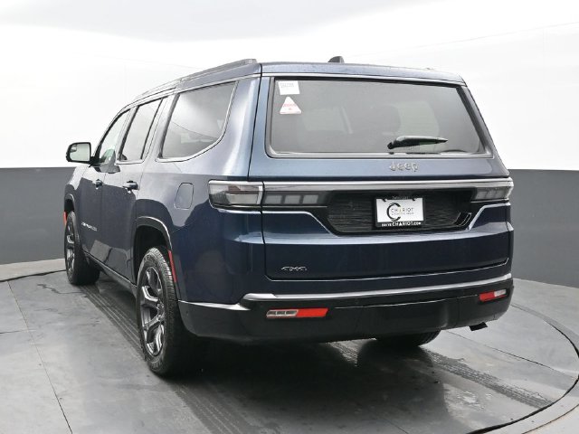 New 2026 Jeep Grand Wagoneer Limited Altitude Sport Utility