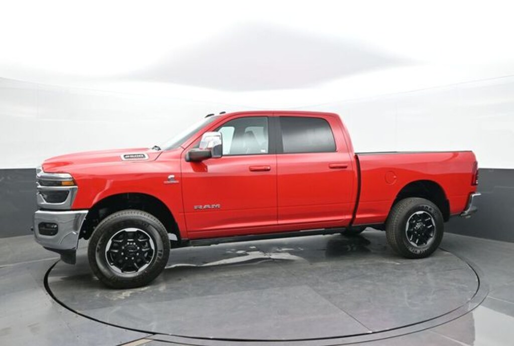New 2026 Ram 2500 Laramie Pickup