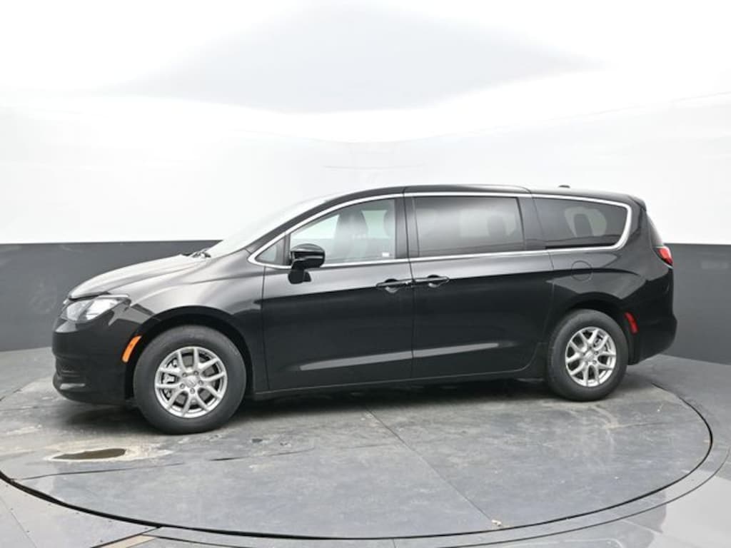New 2026 Chrysler Voyager LX Cargo Van
