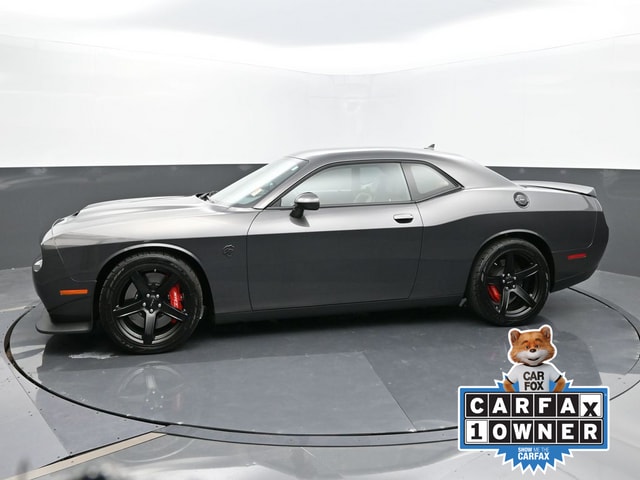 Used 2022 Dodge Challenger SRT with VIN 2C3CDZC98NH260119 for sale in Lafayette, IN