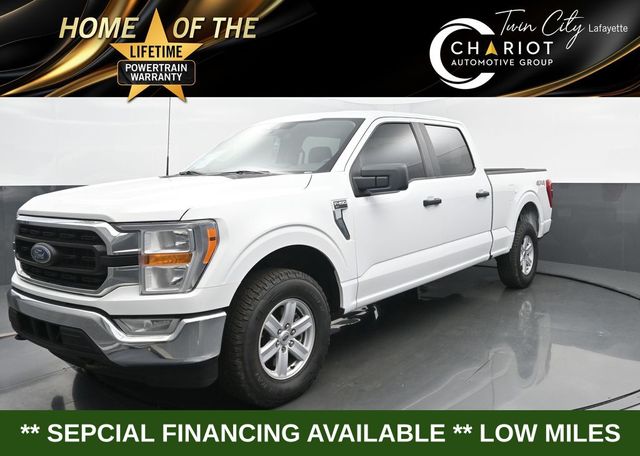 2022 Ford F-150 XL's photo