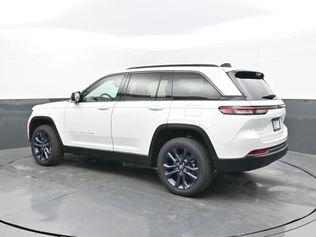 New 2026 Jeep Grand Cherokee 85TH ANNIVERSARY EDITION 4X4 Sport Utility