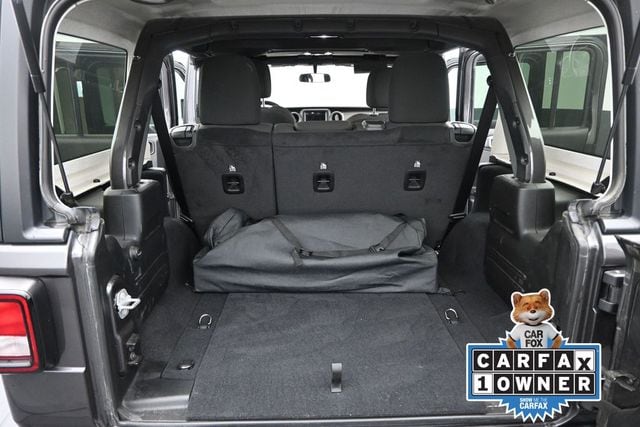 2020 Jeep Wrangler Unlimited Sport S - Photo 19