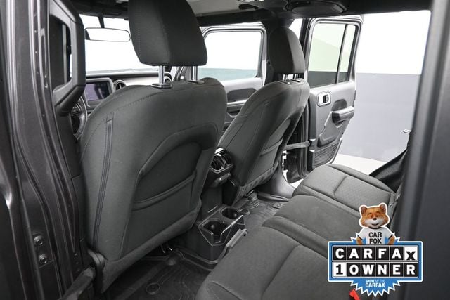 2020 Jeep Wrangler Unlimited Sport S - Photo 15