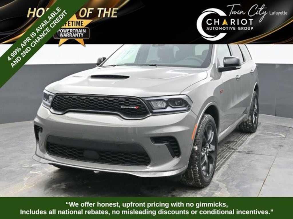 New 2026 Dodge Durango GT Plus Sport Utility
