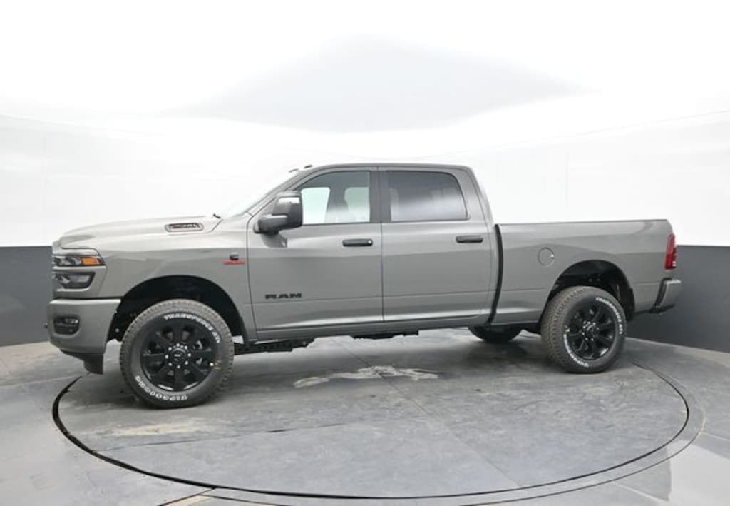 New 2026 Ram 2500 Big Horn Pickup