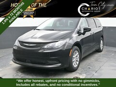 2026 Chrysler Voyager LX Cargo Van