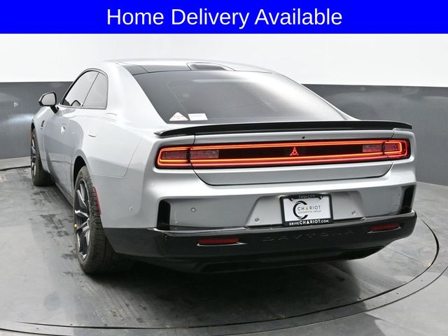 2025 Dodge Charger R/T Scat Pack photo 4