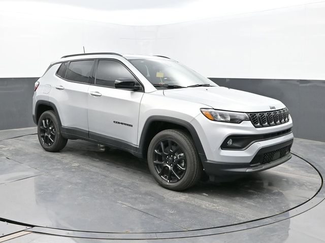 2025 Jeep Compass Latitude - Photo 7