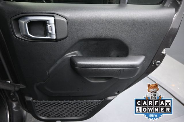 2020 Jeep Wrangler Unlimited Sport S - Photo 23