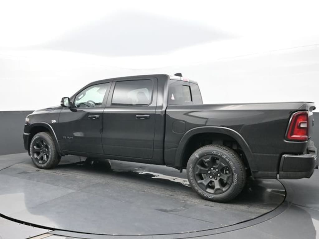 New 2026 Ram 1500 Big Horn/Lone Star Pickup