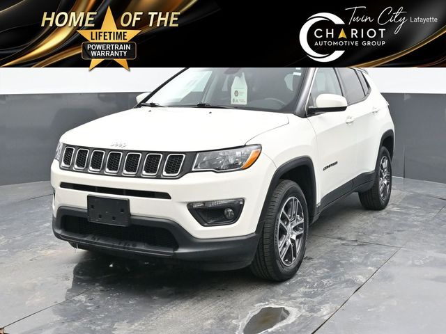 2020 Jeep Compass Latitude's photo
