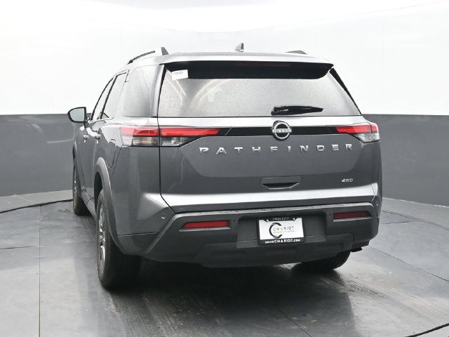 Used 2025 Nissan Pathfinder SV SUV