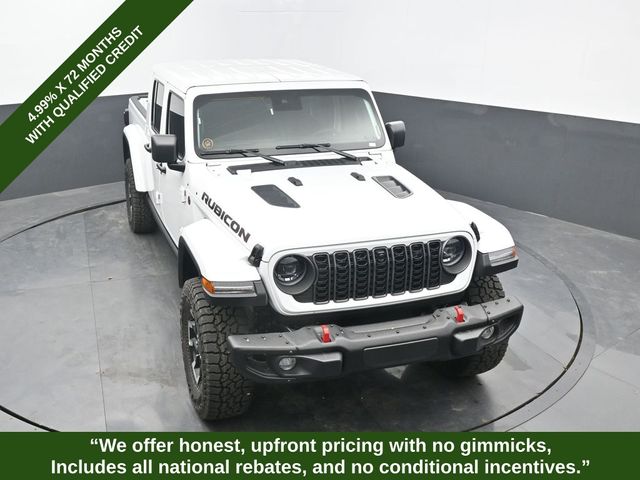 2025 Jeep Gladiator Rubicon X - Photo 53