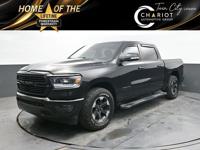 2020 RAM Ram 1500 Pickup Big Horn/Lone Star