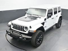 2025 Jeep Wrangler Sahara 4xe Sport Utility