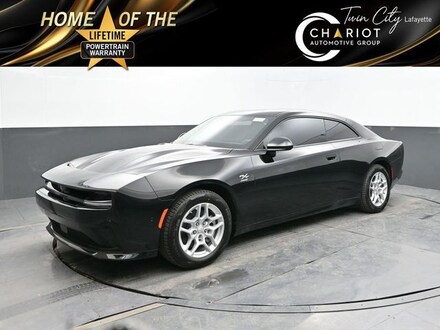 2025 Dodge Charger R/T Coupe