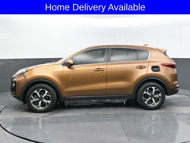 2020 Kia Sportage LX photo 2
