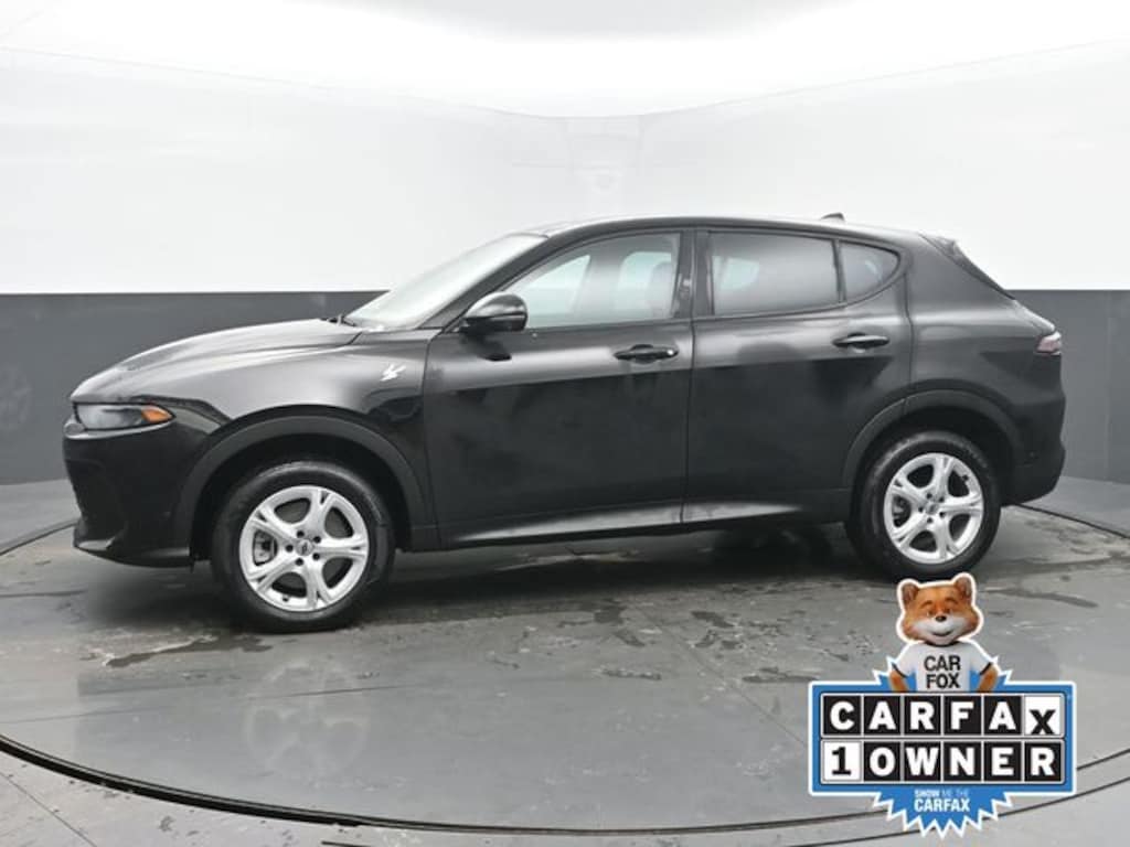 Used 2024 Dodge Hornet GT Plus SUV