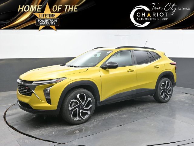2025 Chevrolet Trax