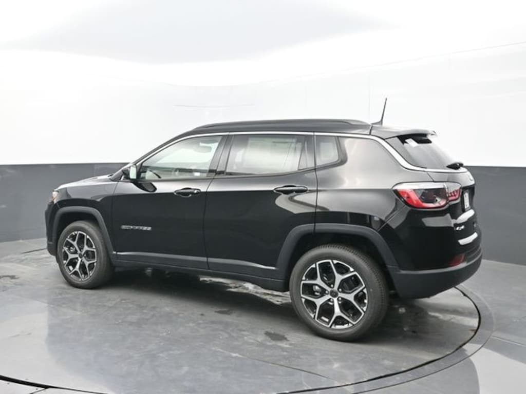 New 2026 Jeep Compass LIMITED 4X4 Sport Utility