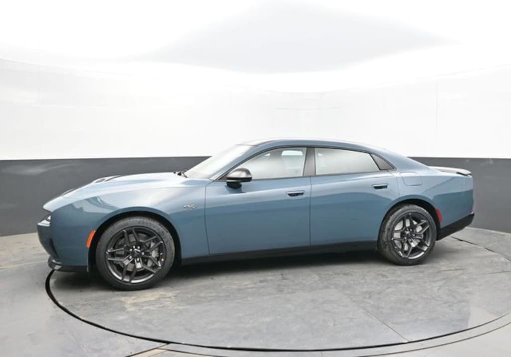 New 2026 Dodge Charger R/T Sedan