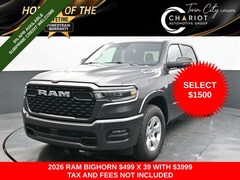2026 Ram 1500 Big Horn/Lone Star Pickup
