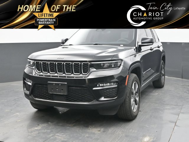 2023 Jeep Grand Cherokee
