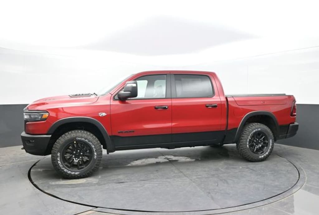 New 2026 Ram 1500 Rebel Pickup