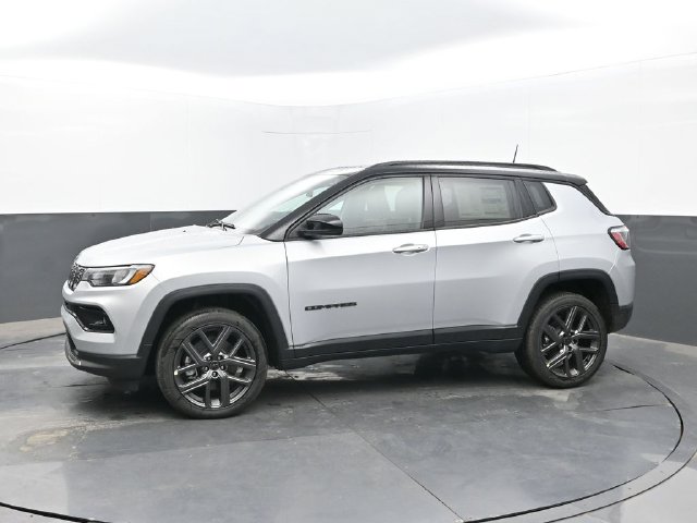 New 2026 Jeep Compass Limited Sport Utility