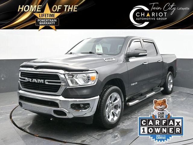 2020 RAM Ram 1500 Pickup Big Horn/Lone Star's photo