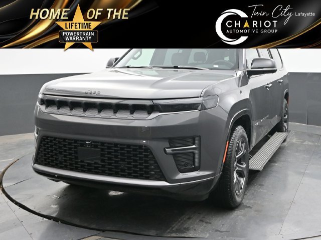 2026 Jeep Grand Wagoneer L Limited Altitude Sport Utility