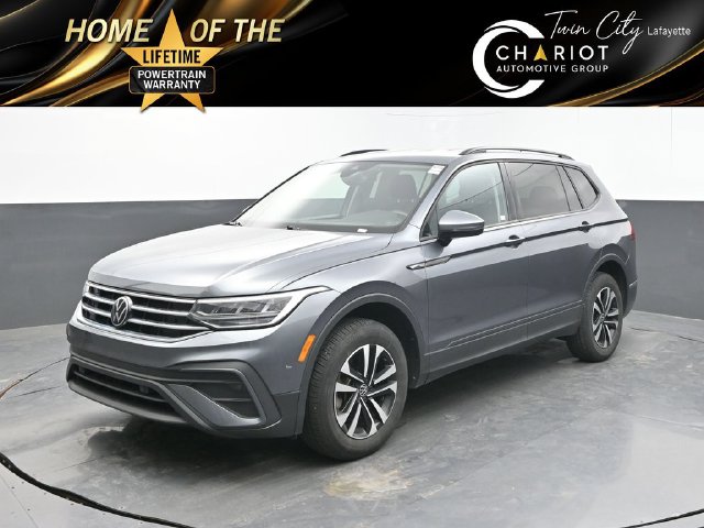 2023 Volkswagen Tiguan