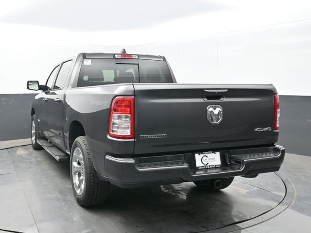 Used 2023 Ram 1500 Big Horn/Lone Star Truck