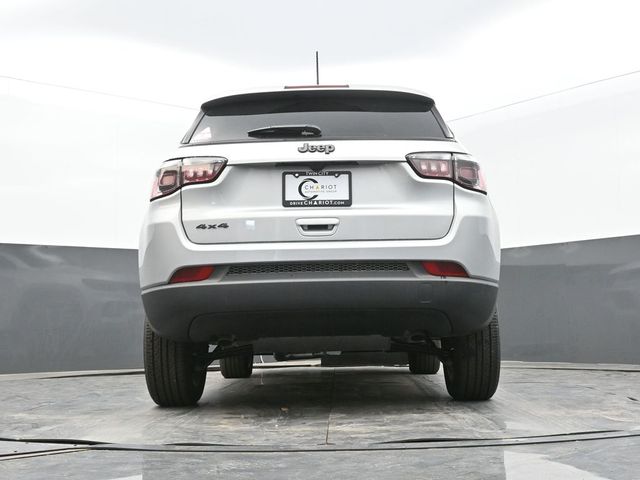 2025 Jeep Compass Latitude - Photo 59