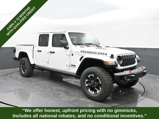 2025 Jeep Gladiator Rubicon X - Photo 7